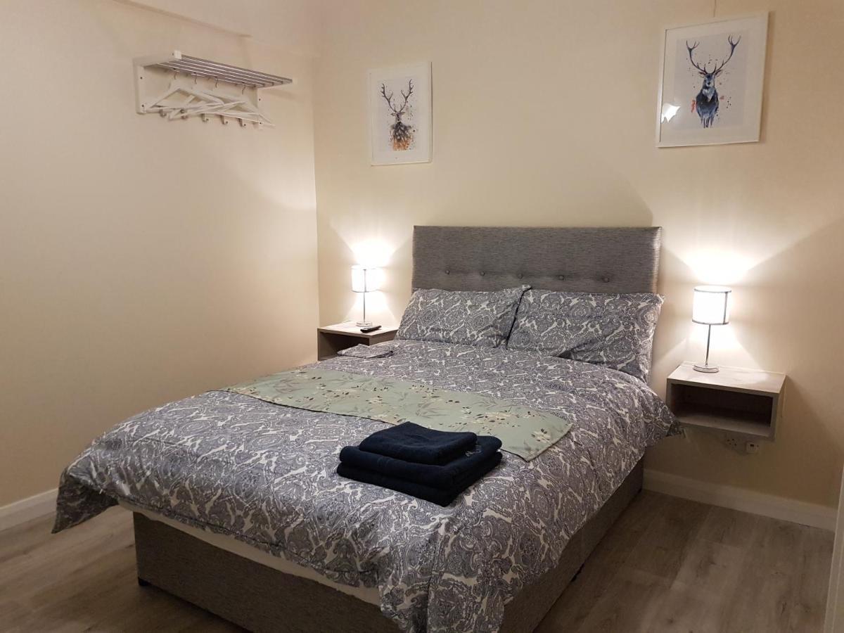Grant Rooms Londonderry Eksteriør billede