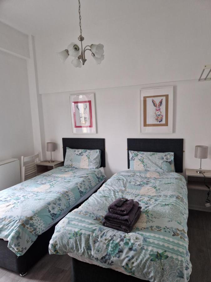 Grant Rooms Londonderry Eksteriør billede