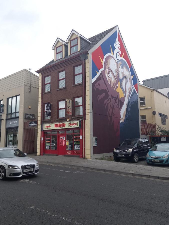 Grant Rooms Londonderry Eksteriør billede