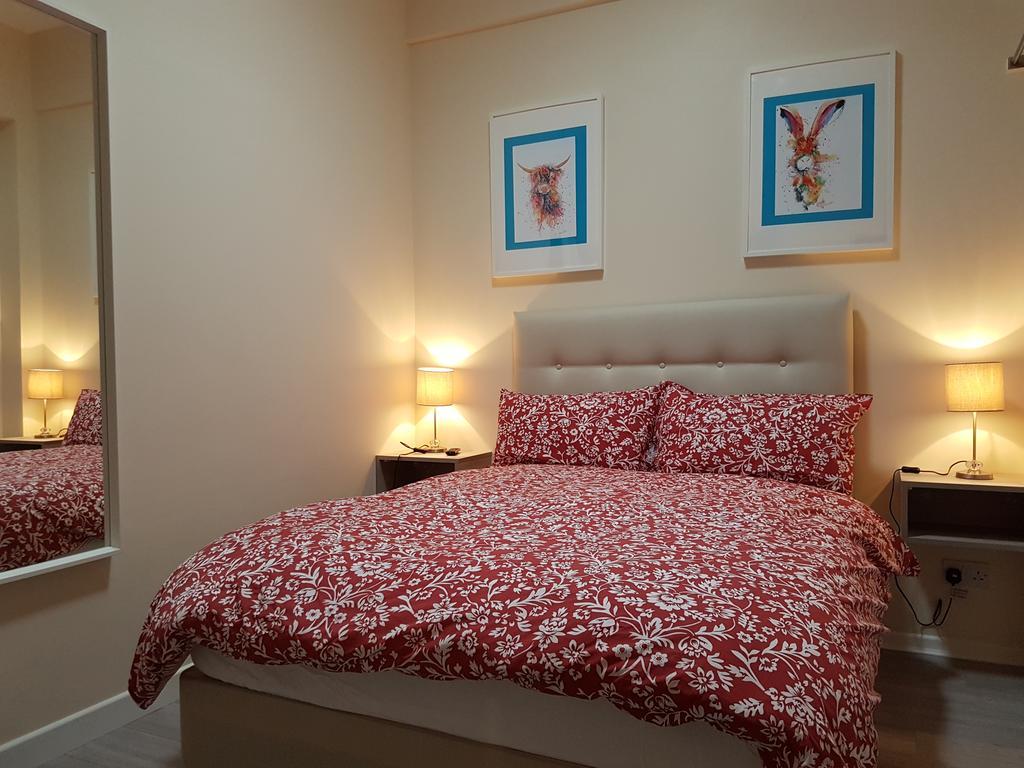 Grant Rooms Londonderry Eksteriør billede