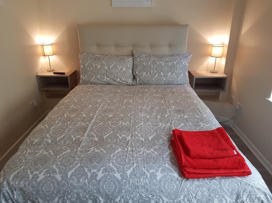 Grant Rooms Londonderry Eksteriør billede