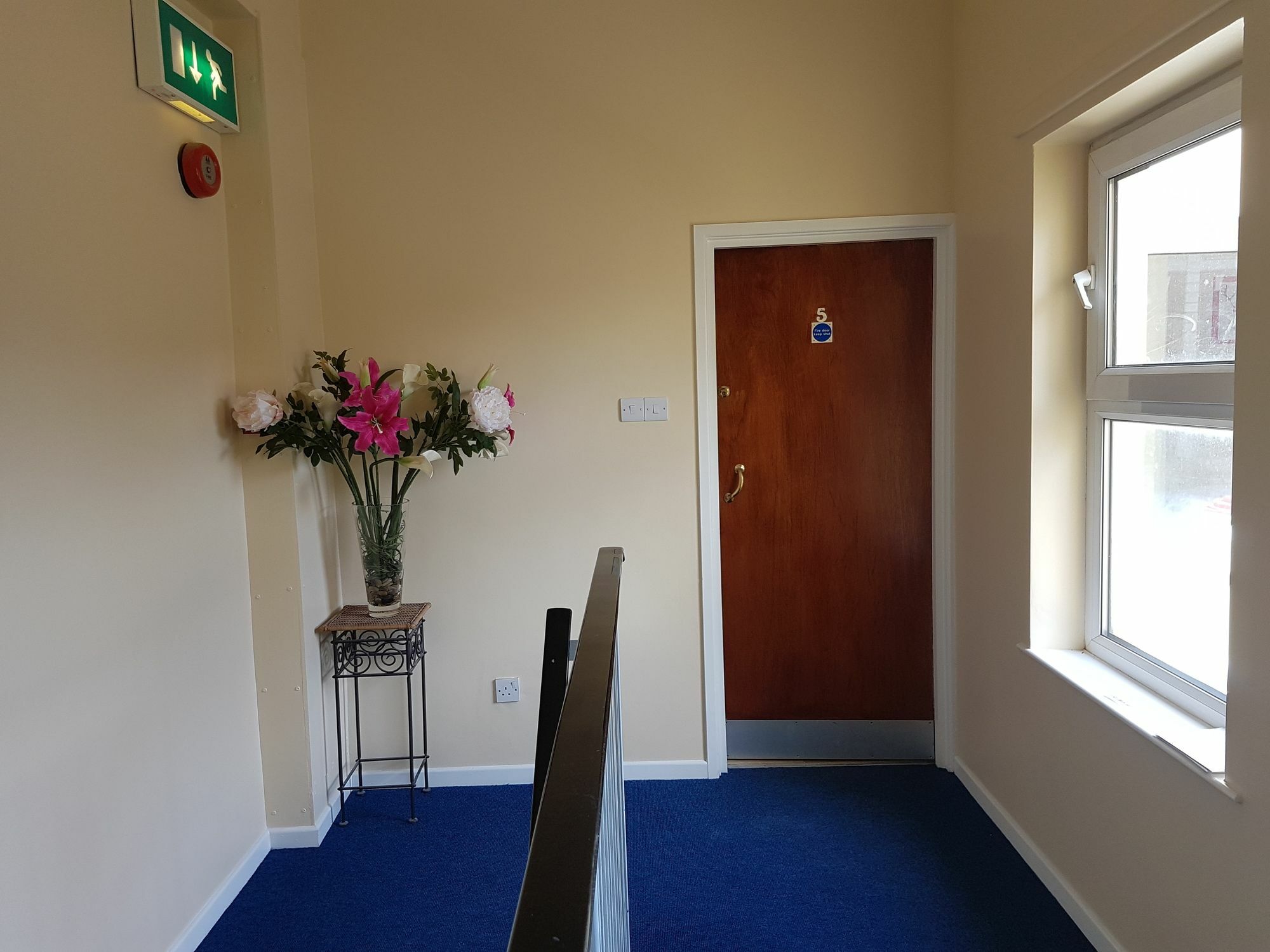 Grant Rooms Londonderry Eksteriør billede