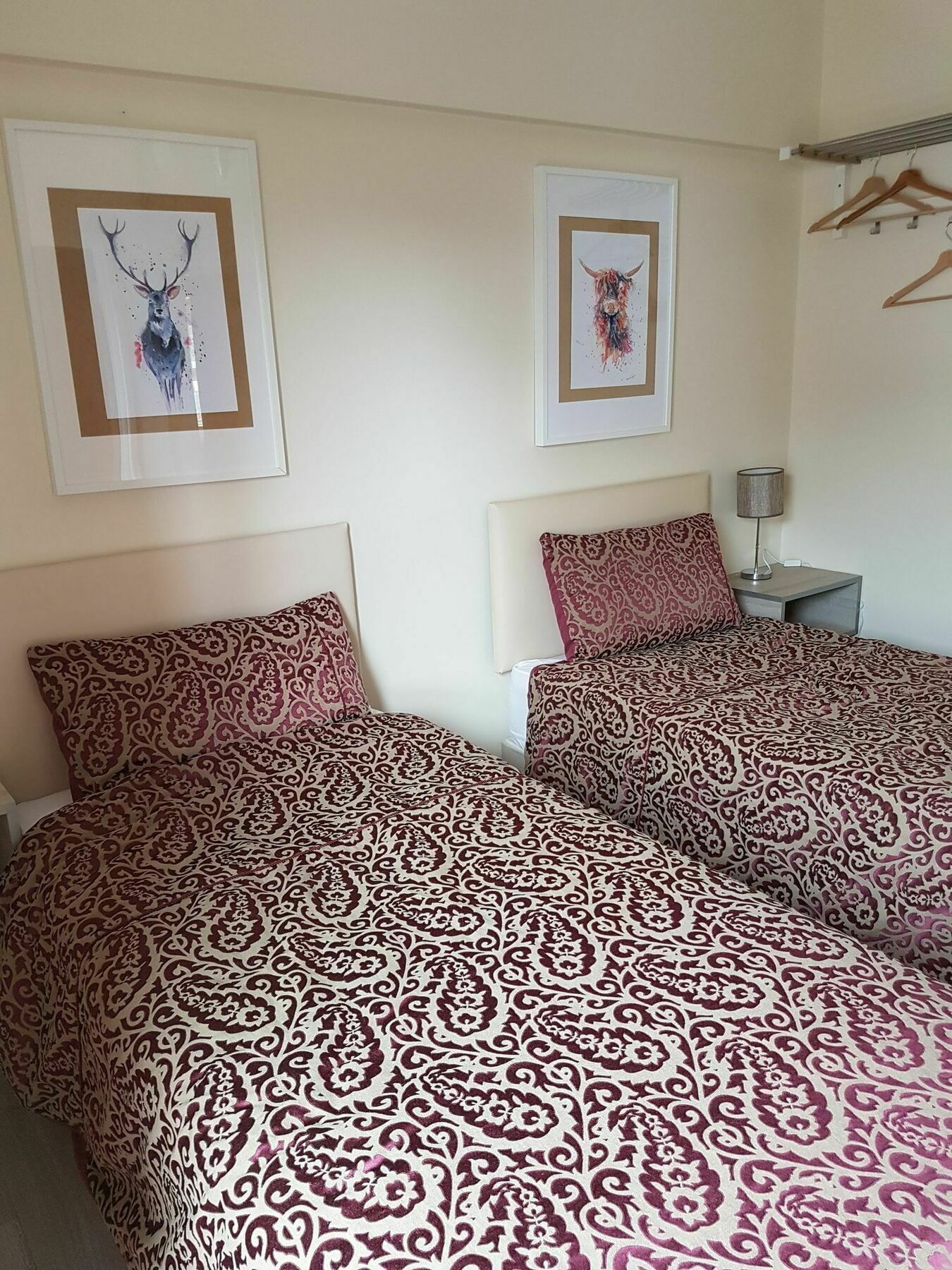 Grant Rooms Londonderry Eksteriør billede